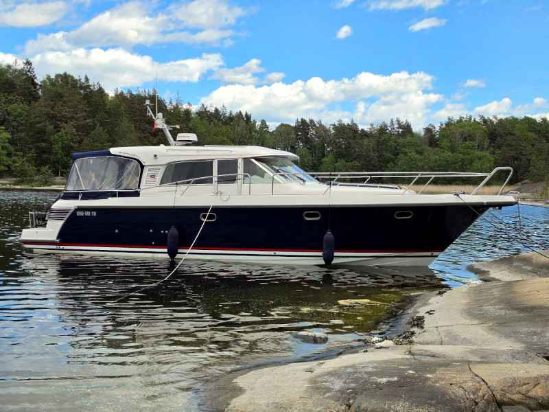 Motorboot Galeon 380 Fly