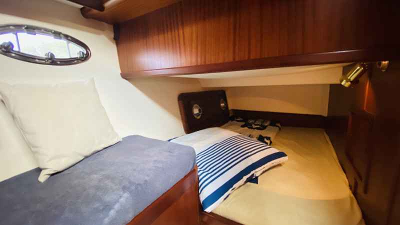 Motorboot Galeon 380 Fly