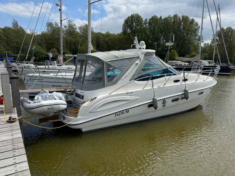 Motorboot Galeon 470 SKY
