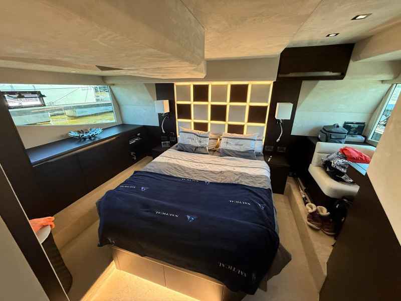 Motorboot Galeon 470 SKY