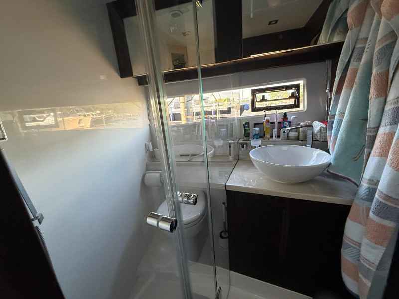 Motorboot Galeon 470 SKY