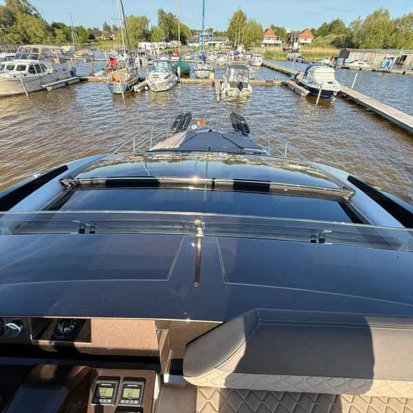 Motorboot Galeon 470 SKY