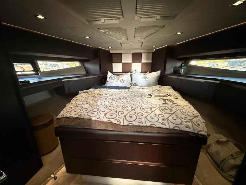 Motorboot Galeon 470 SKY