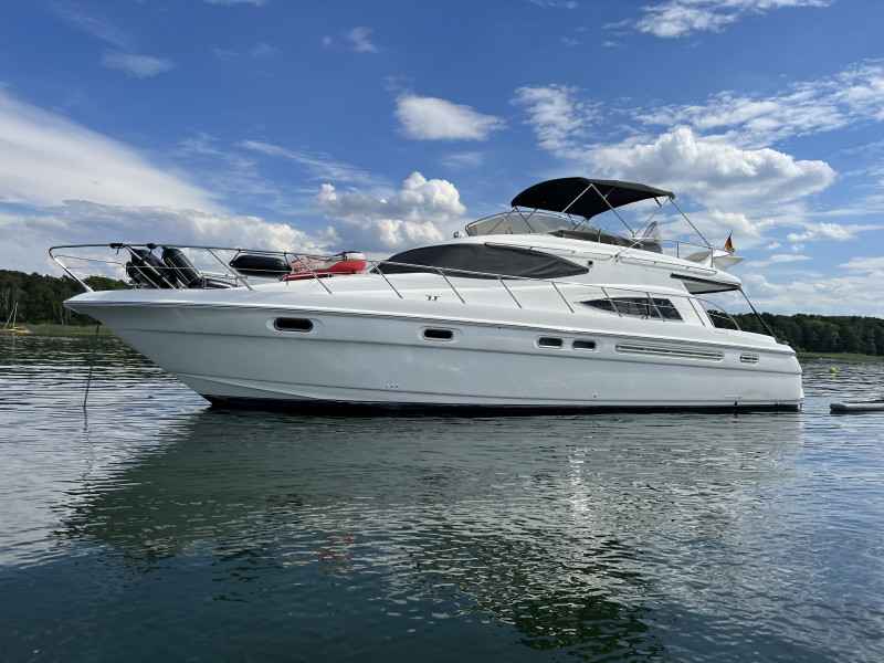 Motorboot Galeon 470 SKY