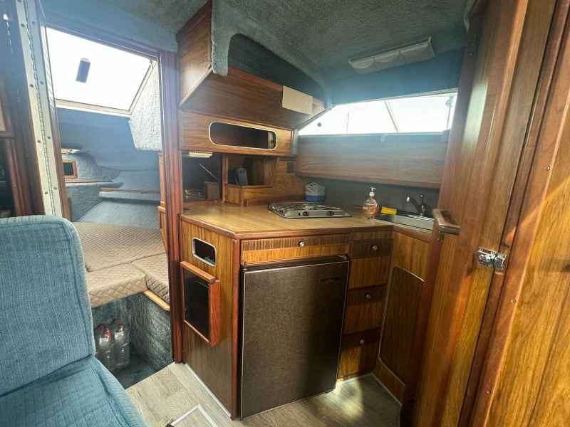 Motorboot Sea Ray 300 Express Cruiser
