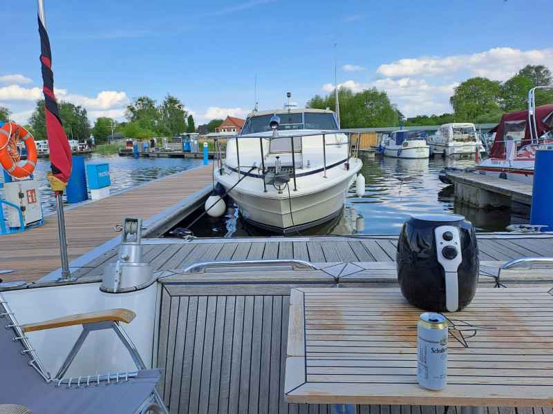 Motorboot Sea Ray 300 Express Cruiser