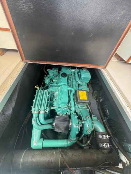Motorboot Sea Ray 300 Express Cruiser