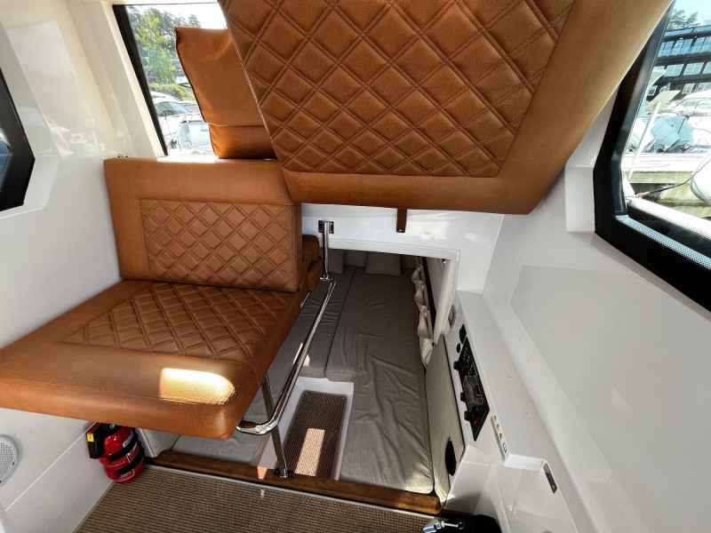 Motorboot Axopar 28 Aft Cabin
