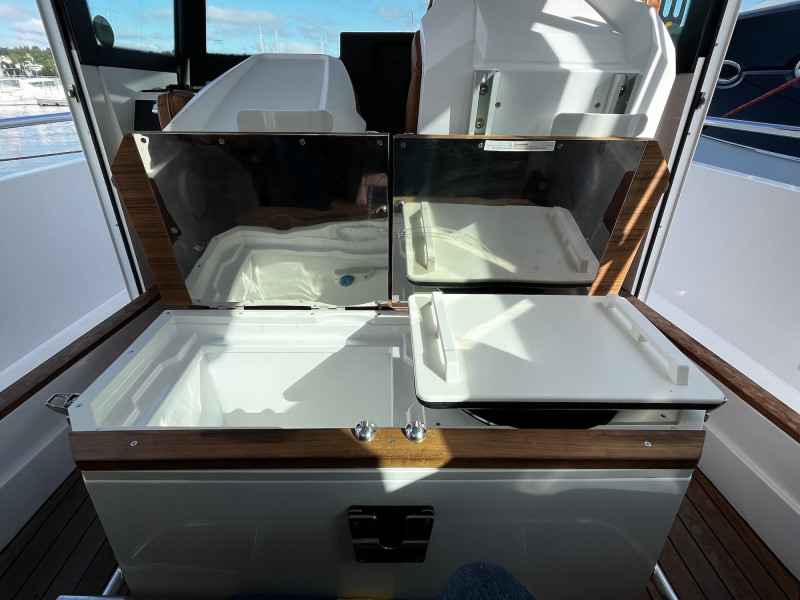 Motorboot Axopar 28 Aft Cabin