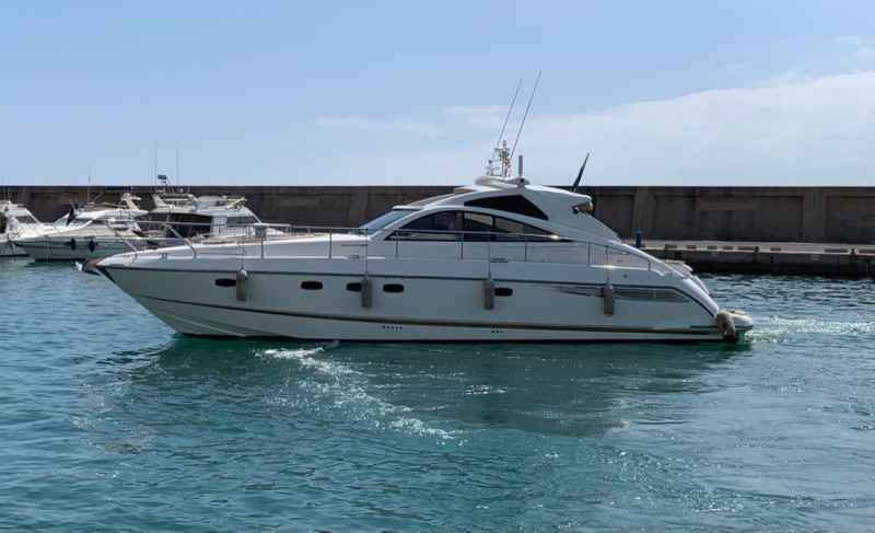 Motorboot Axopar 28 Aft Cabin