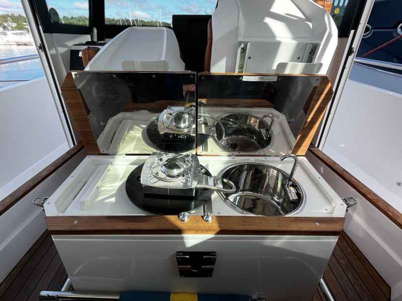 Motorboot Axopar 28 Aft Cabin