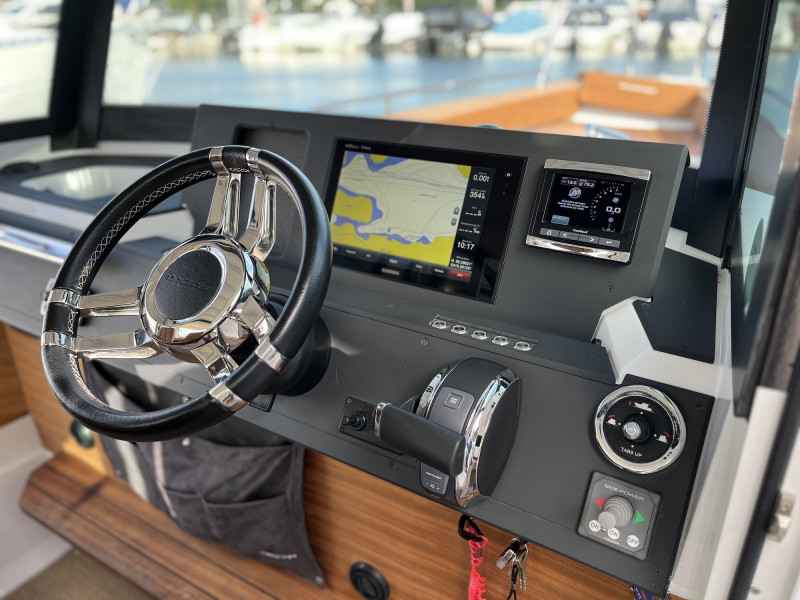 Motorboot Axopar 28 Aft Cabin