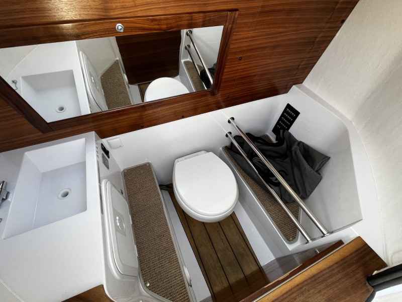 Motorboot Axopar 28 Aft Cabin