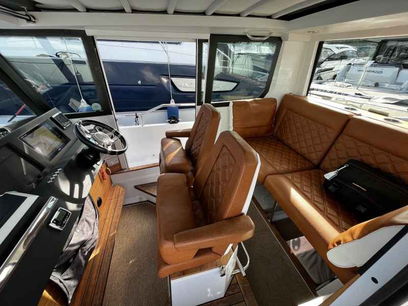 Motorboot Axopar 28 Aft Cabin