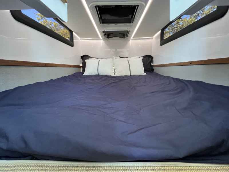 Motorboot Axopar 37 AC