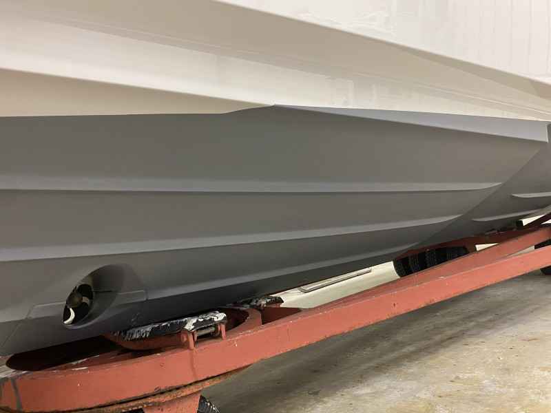 Motorboot Axopar 37 AC