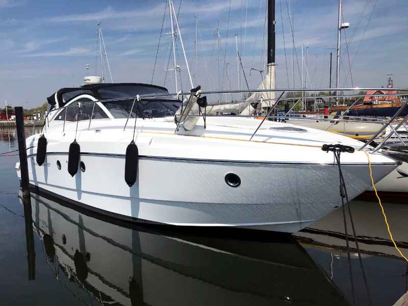 Motorboot Axopar 37 AC