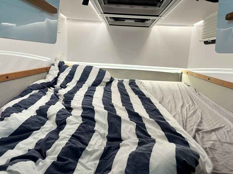 Motorboot Axopar 37 AC