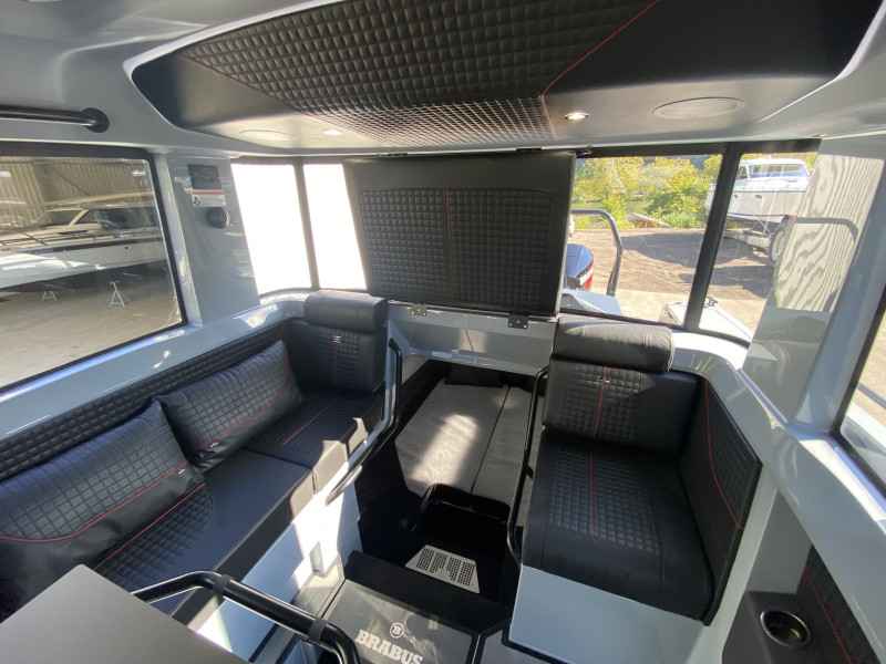 Motorboot Axopar Brabus Shadow 900 Cross Cabin