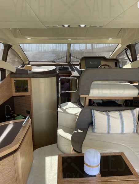 Motorboot Azimut 38 Fly