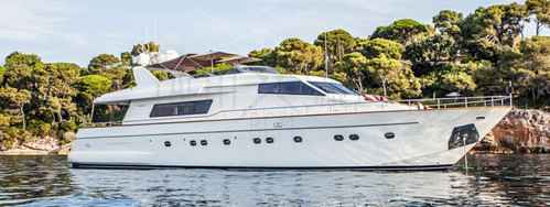 Motorboot Azimut 38 Fly