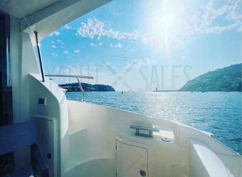 Motorboot Azimut 38 Fly