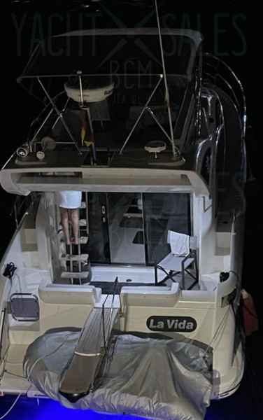 Motorboot Azimut 38 Fly