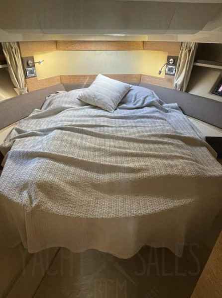 Motorboot Azimut 38 Fly