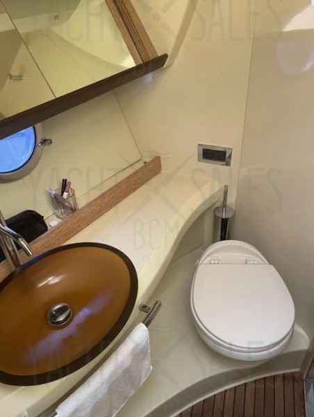 Motorboot Azimut 38 Fly