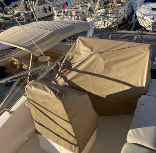 Motorboot Azimut 38 Fly