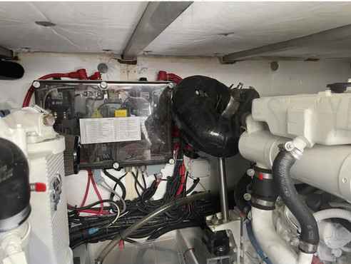 Motorboot Azimut 38 Fly