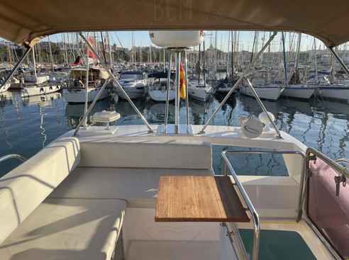 Motorboot Azimut 38 Fly