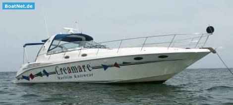 Motorboot Azimut 43S