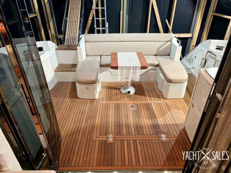 Motorboot Azimut 43S