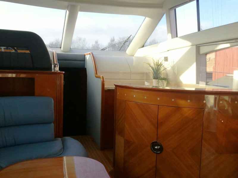 Motorboot Azimut 52 Fly