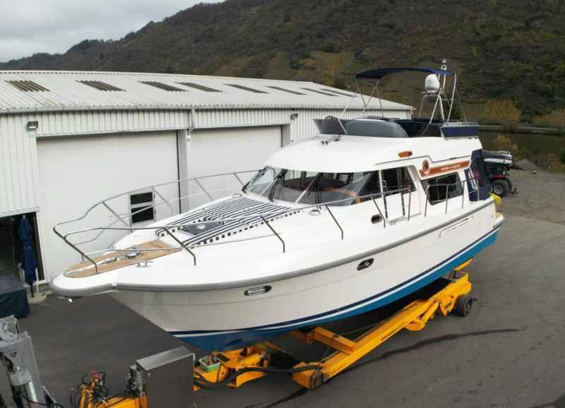 Motorboot Azimut 52 Fly