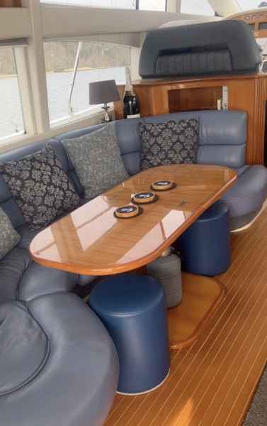 Motorboot Azimut 52 Fly