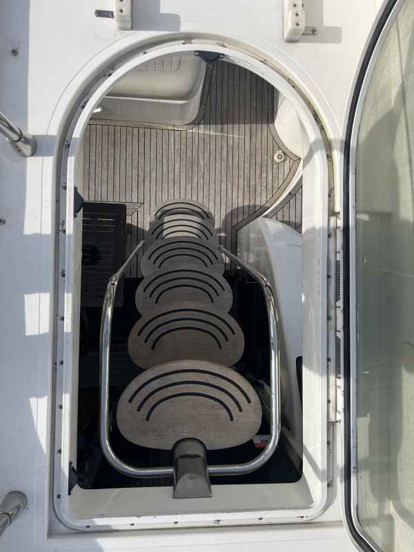 Motorboot Azimut 52 Fly