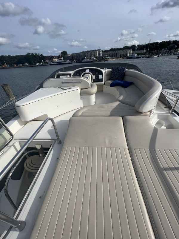 Motorboot Azimut 52 Fly