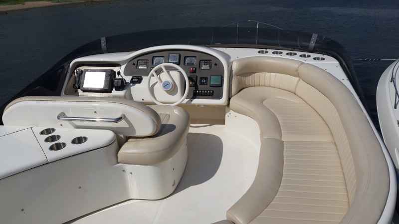 Motorboot Azimut 52 Fly