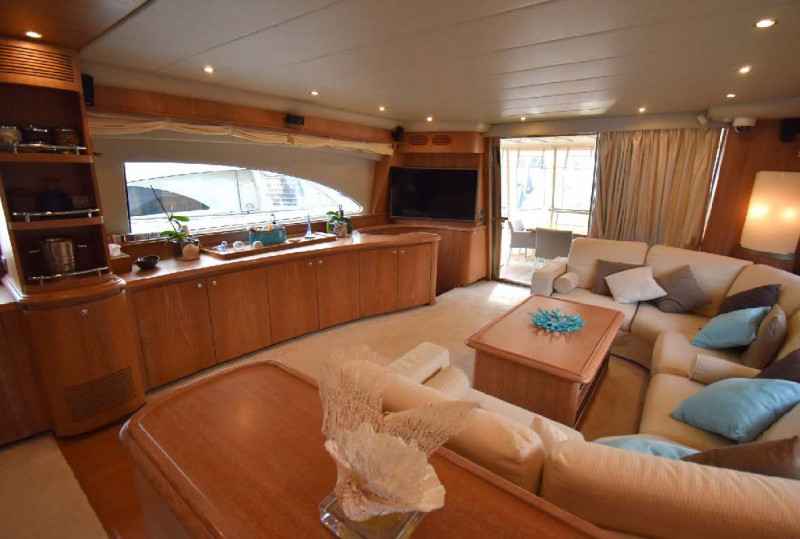 Motorboot Permare Amer 86