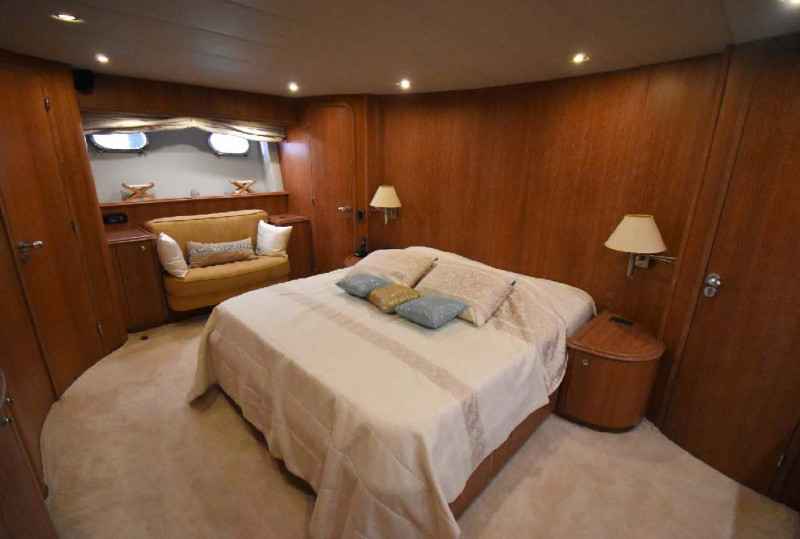 Motorboot Permare Amer 86