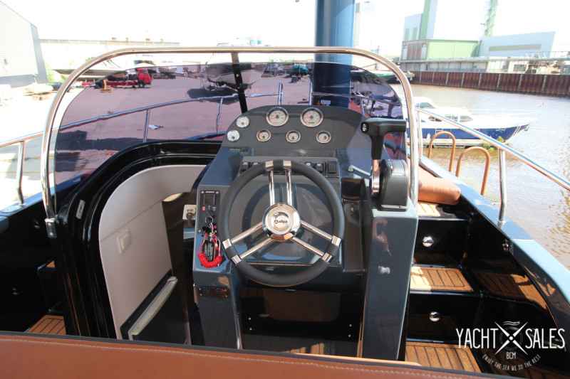Motorboot Tecnoteam Revo 4K7