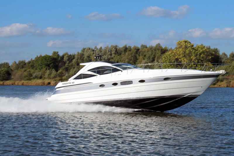 Motorboot Tecnoteam Revo 4K7