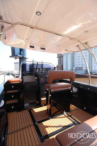 Motorboot Tecnoteam Revo 4K7