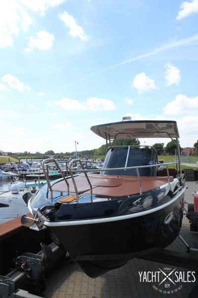 Motorboot Tecnoteam Revo 4K7