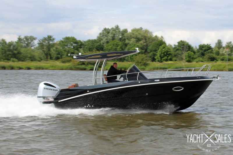 Motorboot Tecnoteam Revo 4K7