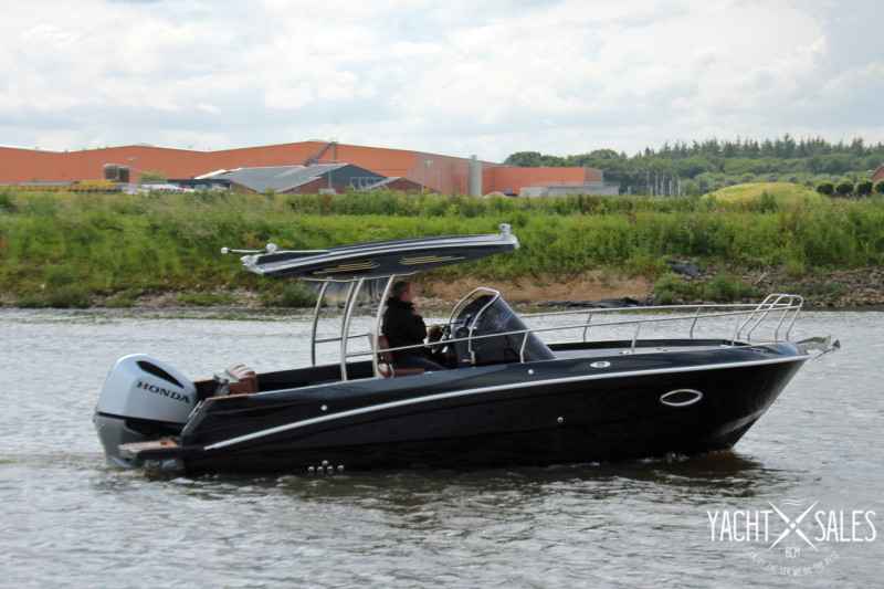 Motorboot Tecnoteam Revo 4K7