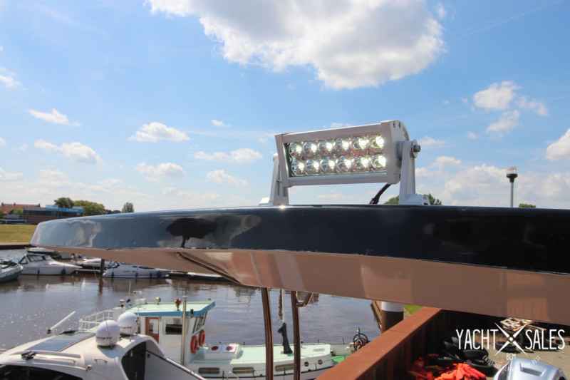 Motorboot Tecnoteam Revo 4K7