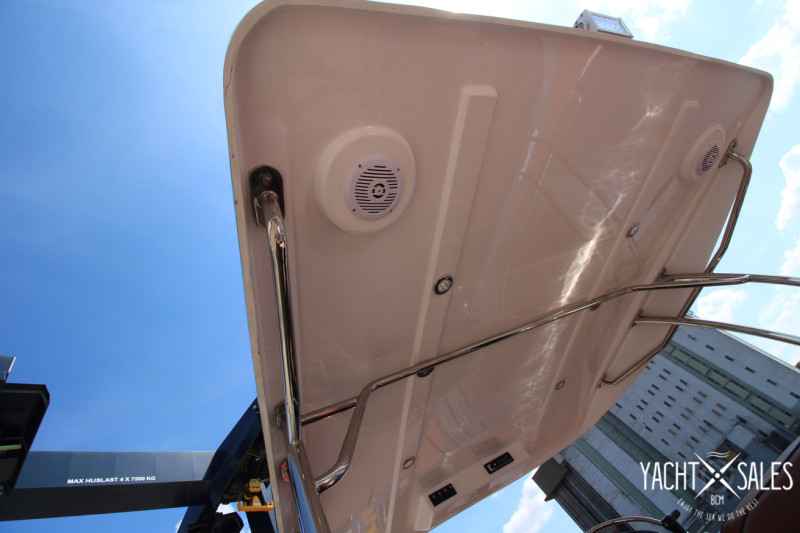 Motorboot Tecnoteam Revo 4K7